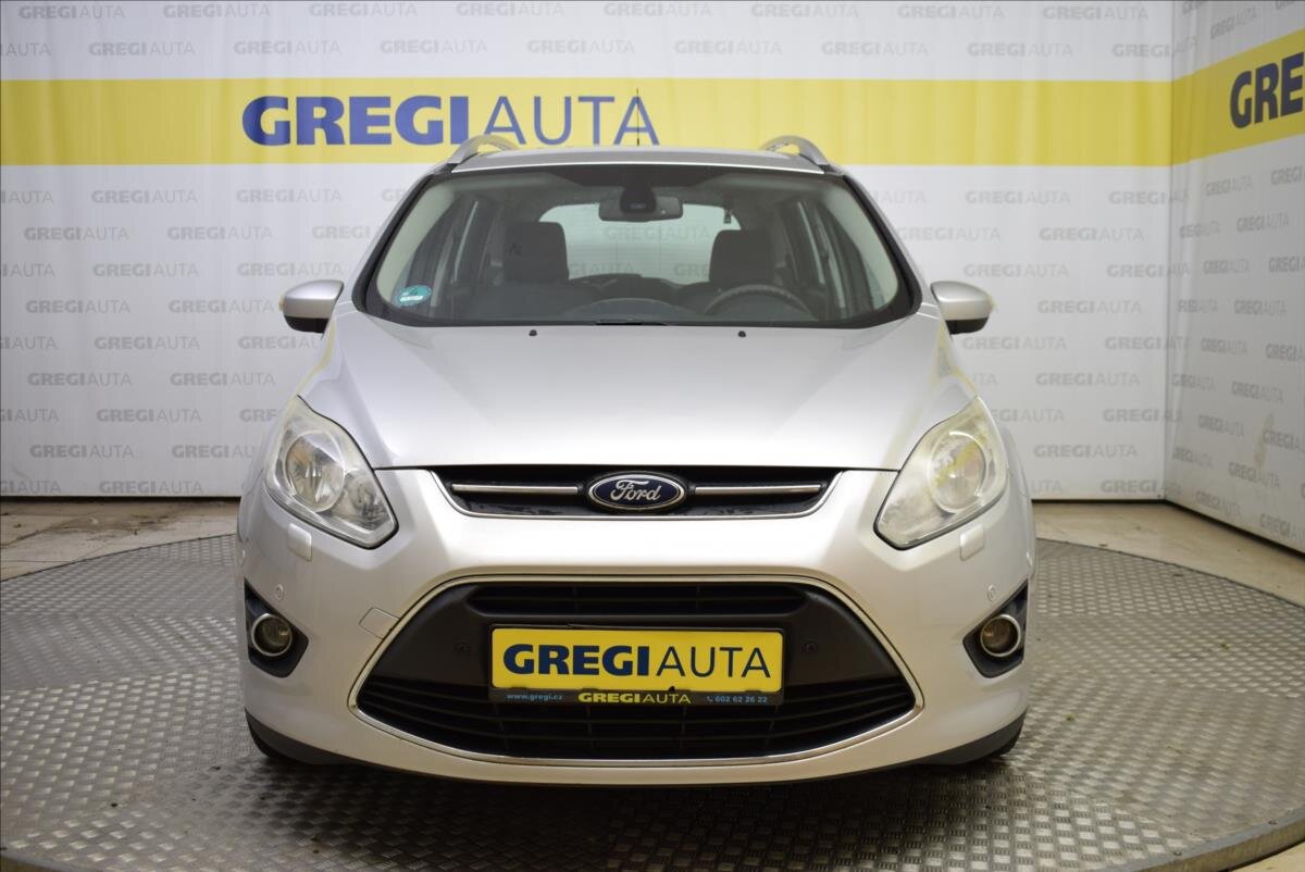 Ford Grand C-MAX MPV 1,6 l 85 kw