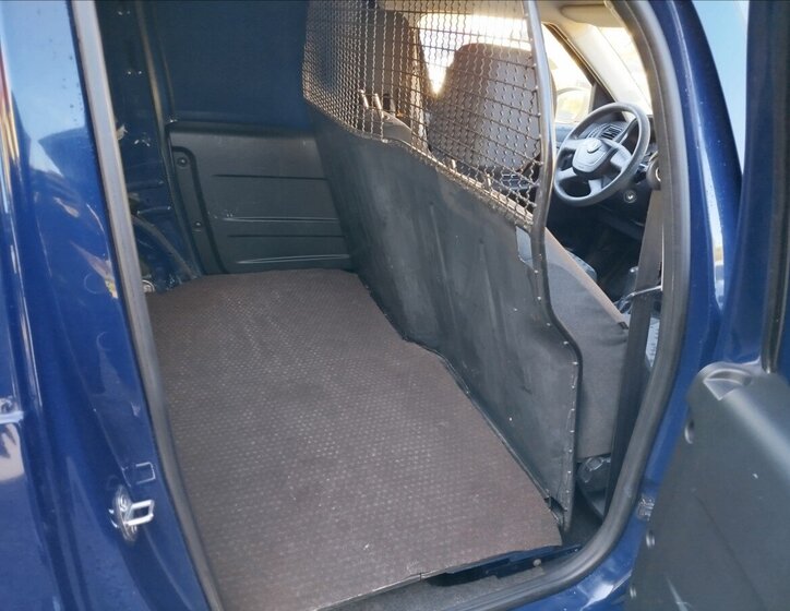 Škoda Praktik Skříň 1,2 l 55 kw