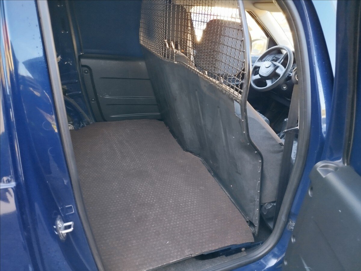 Škoda Praktik Skříň 1,2 l 55 kw