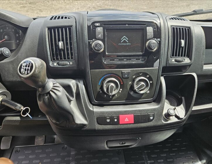 Citroën Jumper Ostatní 3,0 l 130 kw