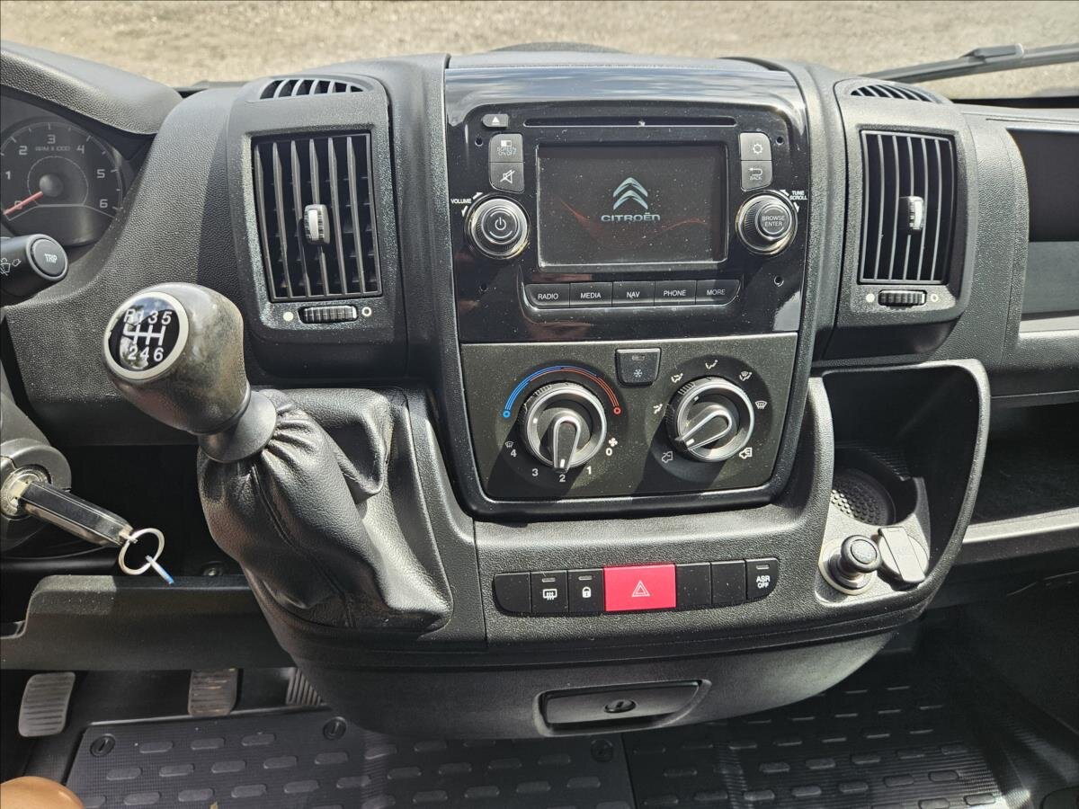 Citroën Jumper Ostatní 3,0 l 130 kw