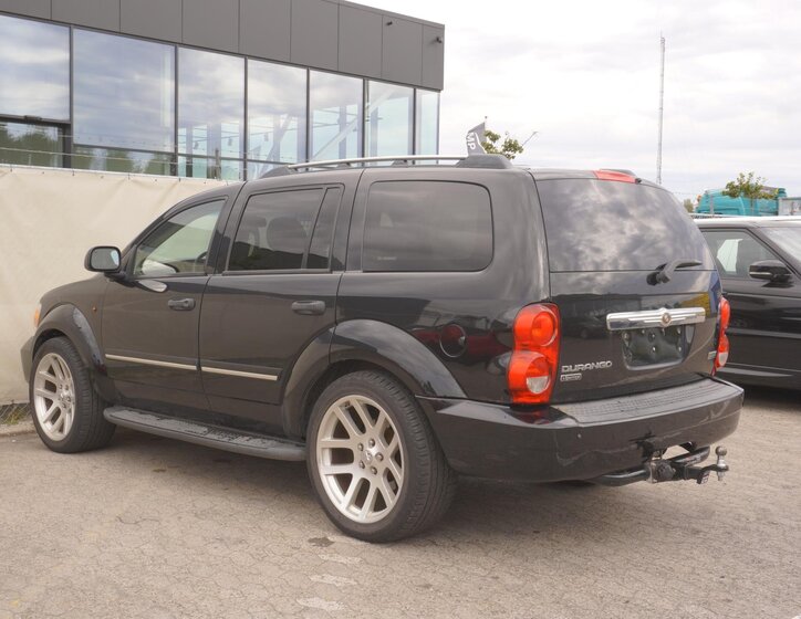 Dodge Durango 6