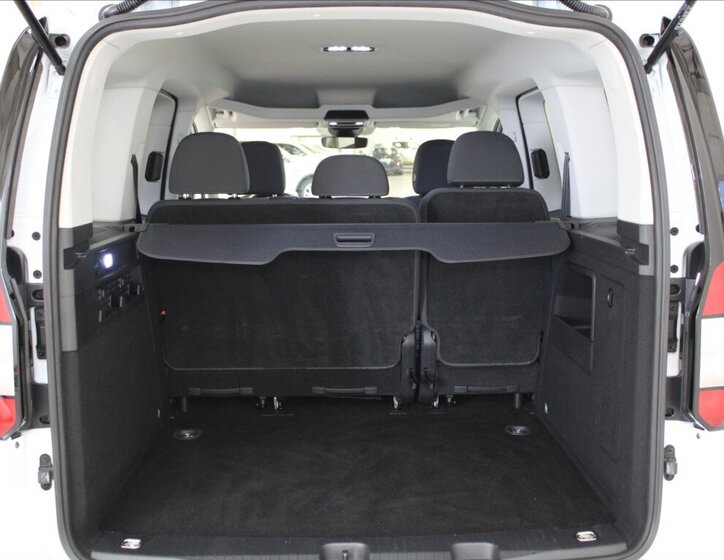 Ford Tourneo Connect MPV 2,0 l 75 kw