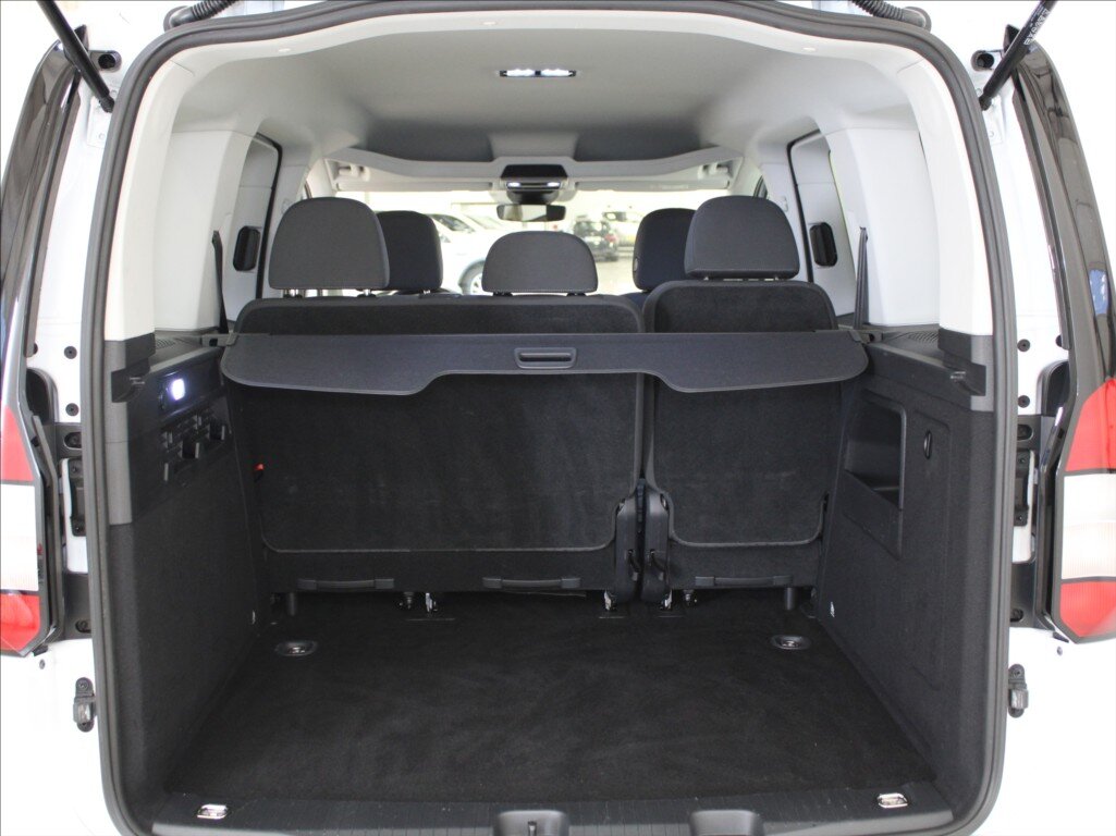 Ford Tourneo Connect MPV 2,0 l 75 kw