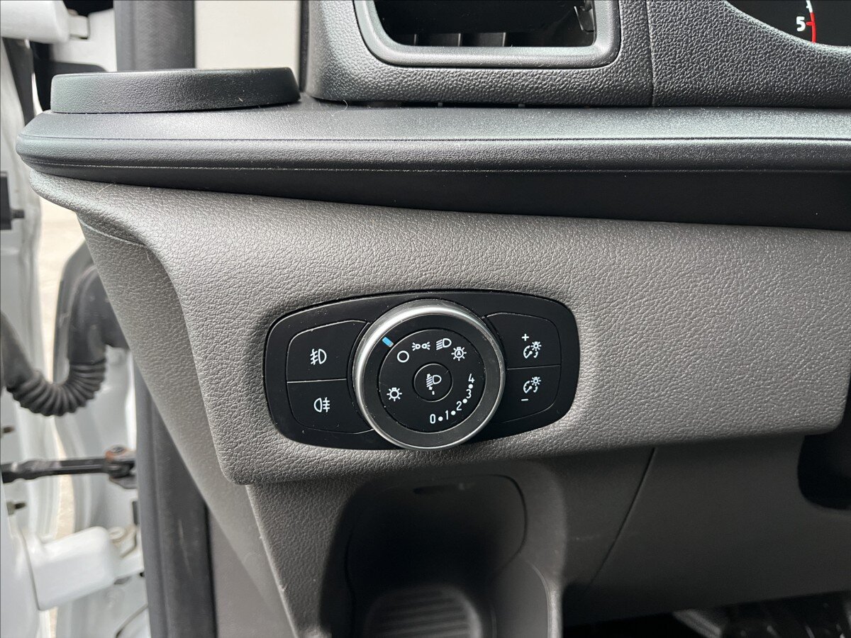 Ford Transit Custom Ostatní 2,0 l 960 kw