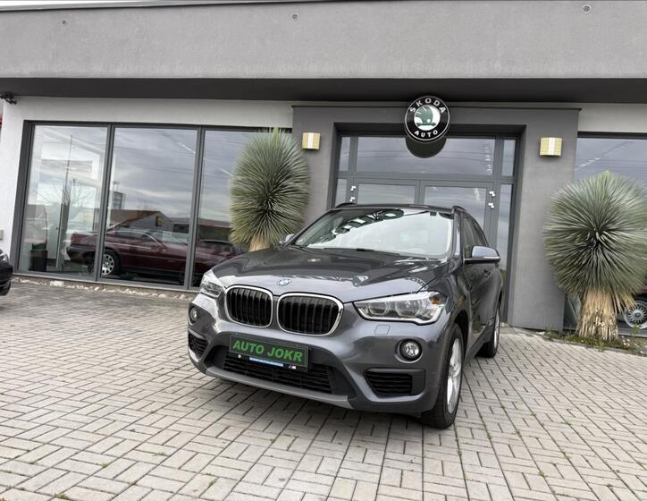 BMW X1 1