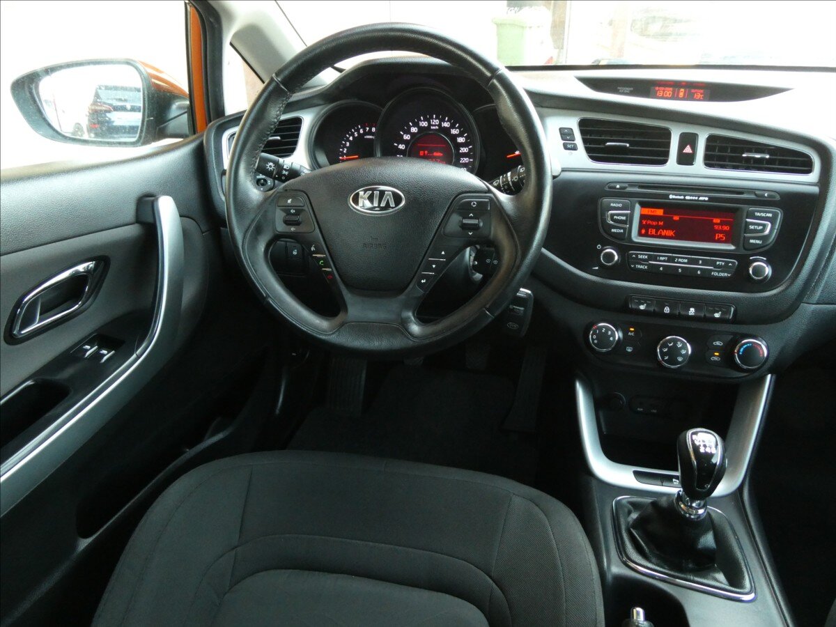KIA Ceed Hatchback 1,6 l 996 kw