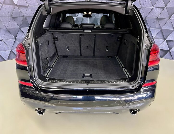 BMW X3 SUV / Terénní 3,0 l 195 kw