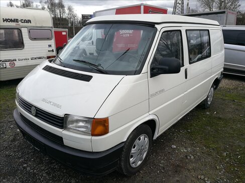 Volkswagen Ostatní Ostatní 2,4 l 57 kw