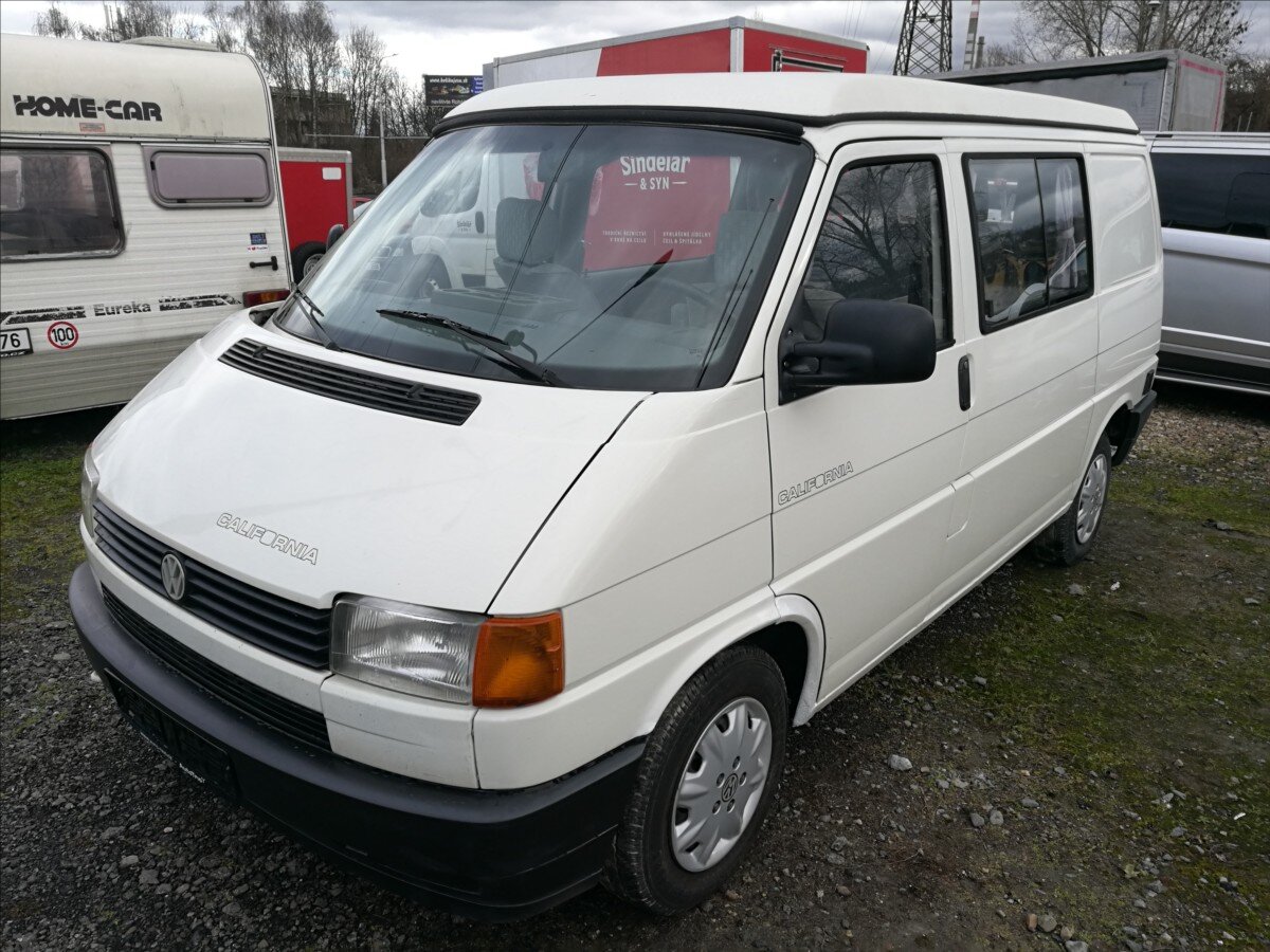 Volkswagen Ostatní Ostatní 2,4 l 57 kw