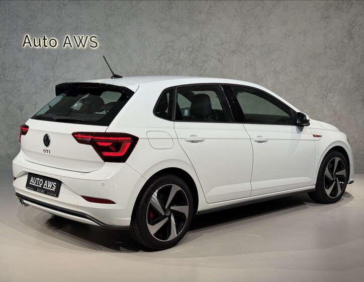 Volkswagen Polo Hatchback 2,0 l 152 kw