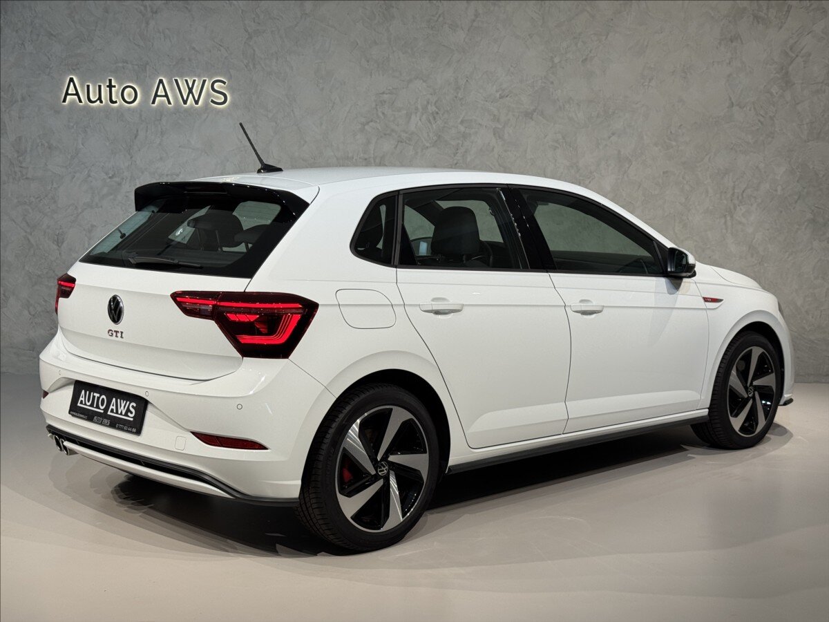 Volkswagen Polo Hatchback 2,0 l 152 kw