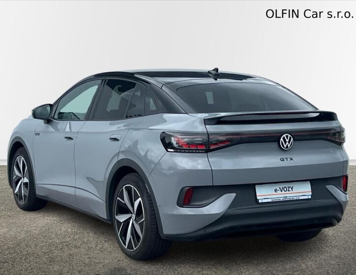 Volkswagen ID.5 Kombi 0,0 220 kw