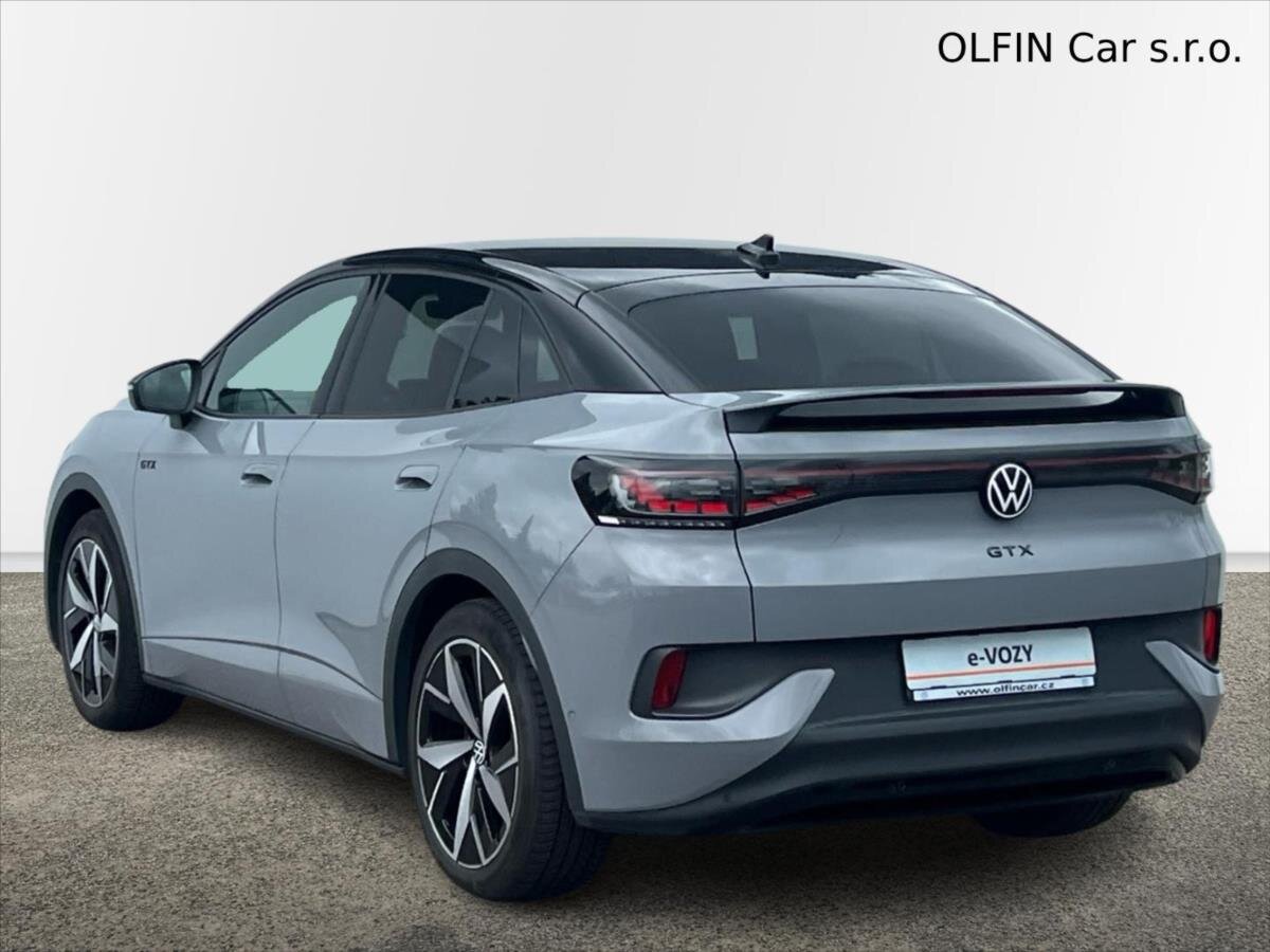 Volkswagen ID.5 Kombi 0,0 220 kw