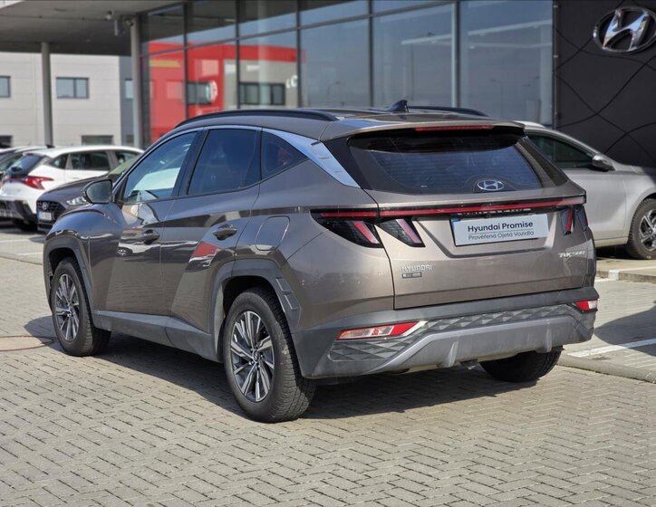Hyundai Tucson SUV 0,0 110 kw