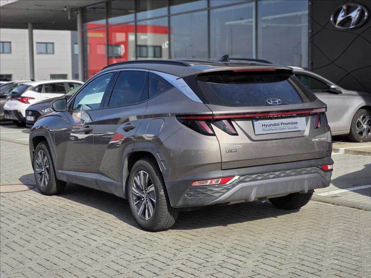 Hyundai Tucson SUV 0,0 110 kw