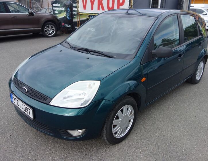 Ford Fiesta 1