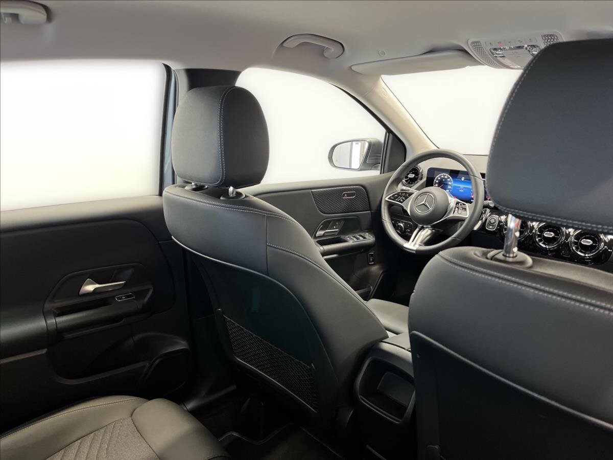 Mercedes-Benz Třídy B