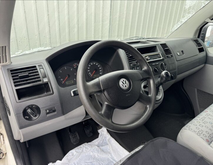 Volkswagen Transporter Kombi 1,9 l 90 kw