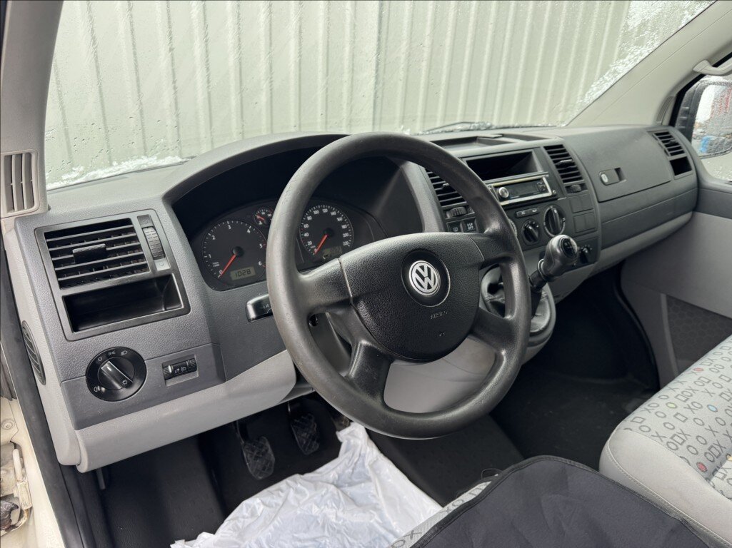 Volkswagen Transporter Kombi 1,9 l 90 kw