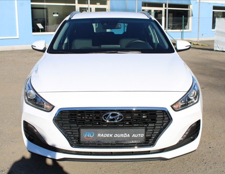 Hyundai i30 Kombi 1,4 l 103 kw