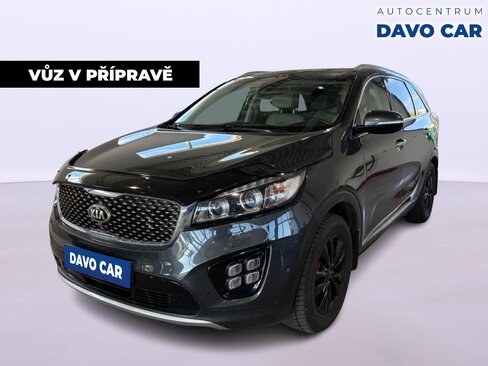 KIA Sorento SUV / Terénní 2,2 l 147 kw