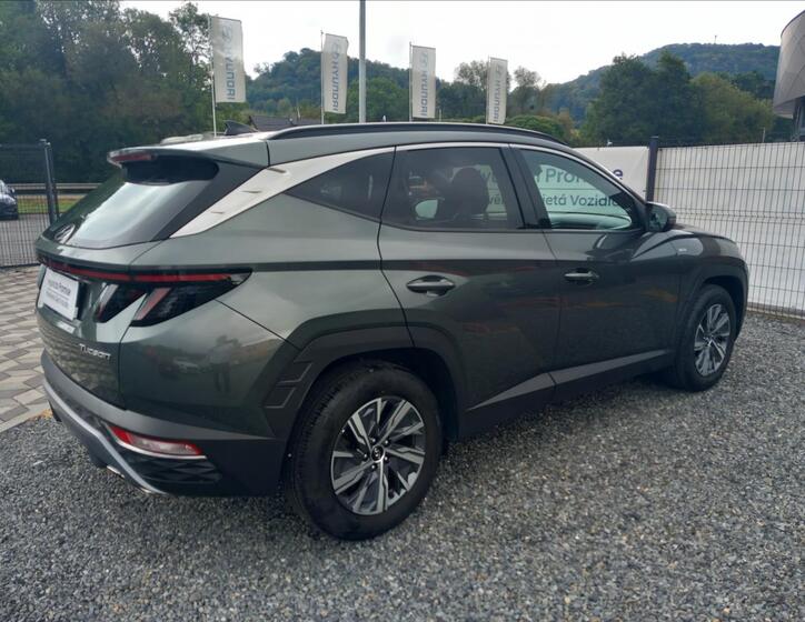 Hyundai Tucson 8