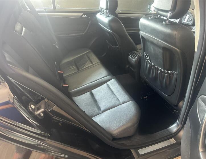 Mercedes-Benz Třídy C 15