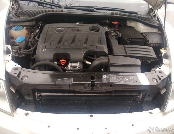 Škoda Octavia Kombi 0,0 103 kw