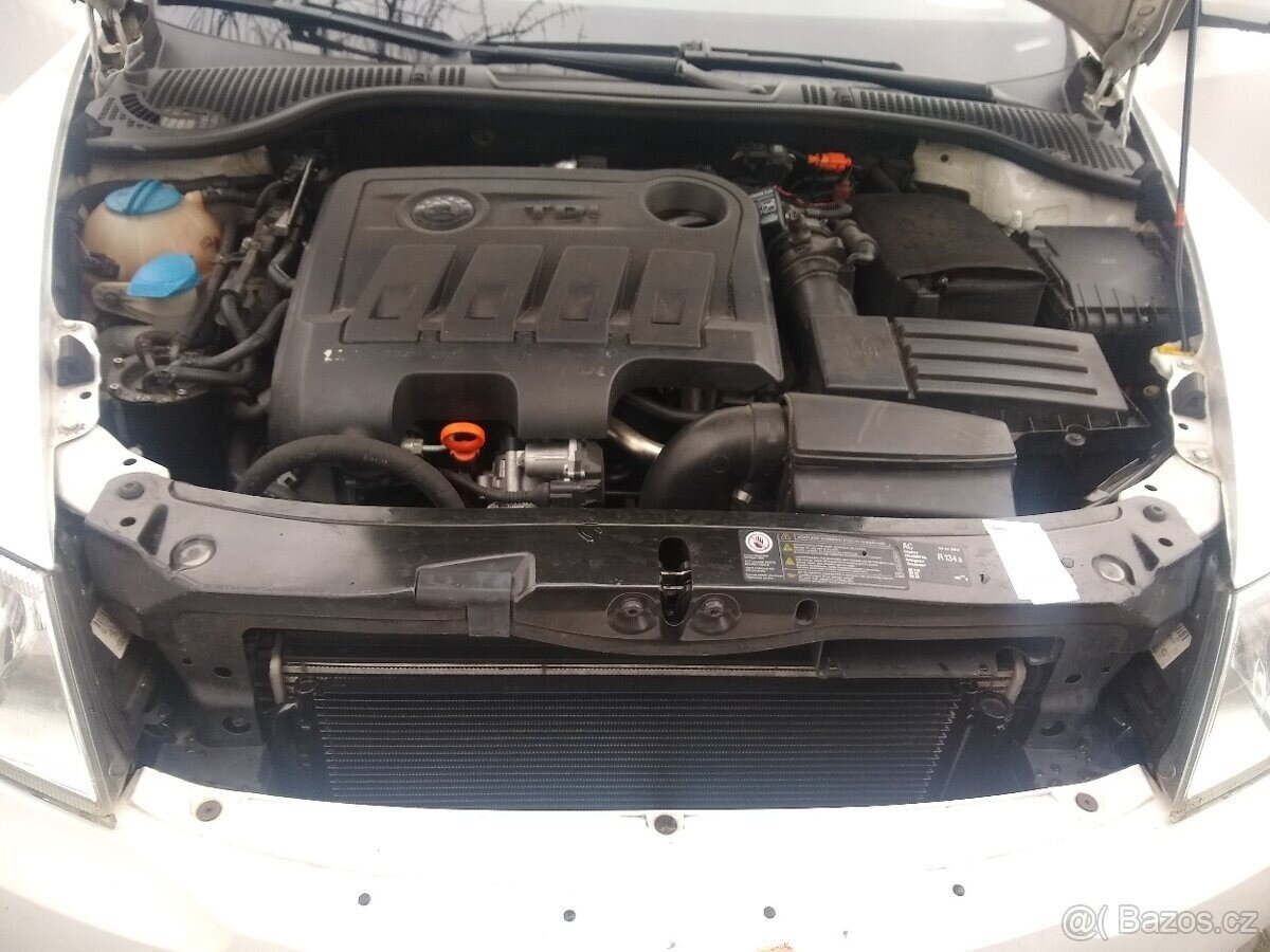 Škoda Octavia Kombi 0,0 103 kw