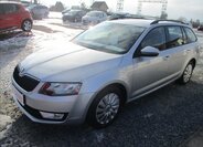 Škoda Octavia Kombi 2,0 l 110 kw