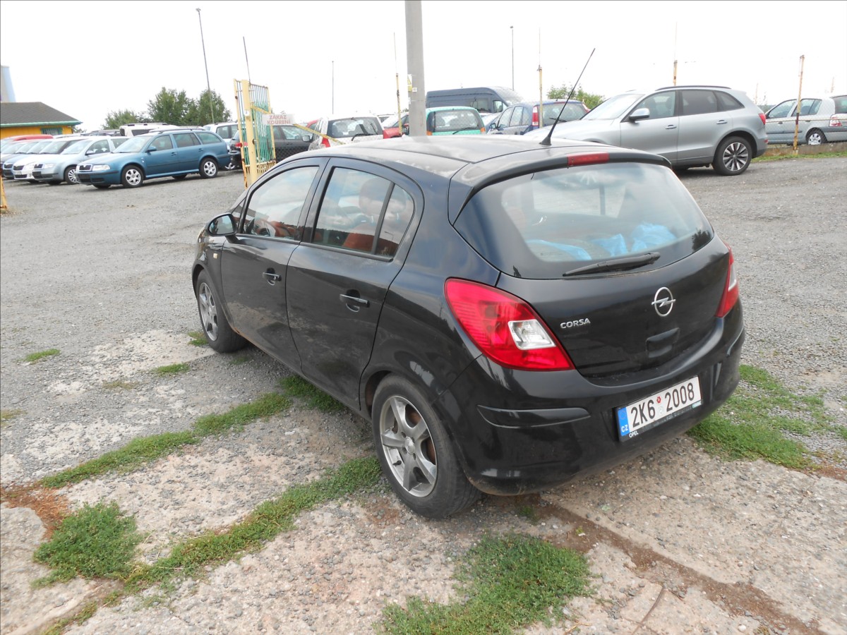 Opel Corsa