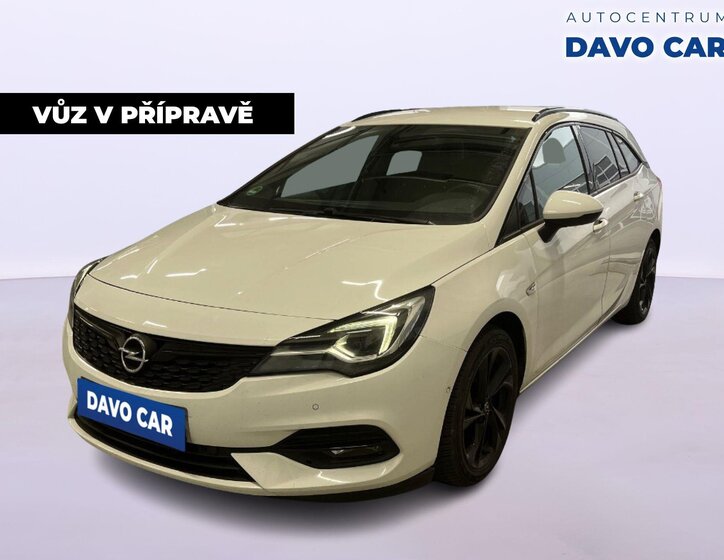 Opel Astra Kombi 1,5 l 90 kw