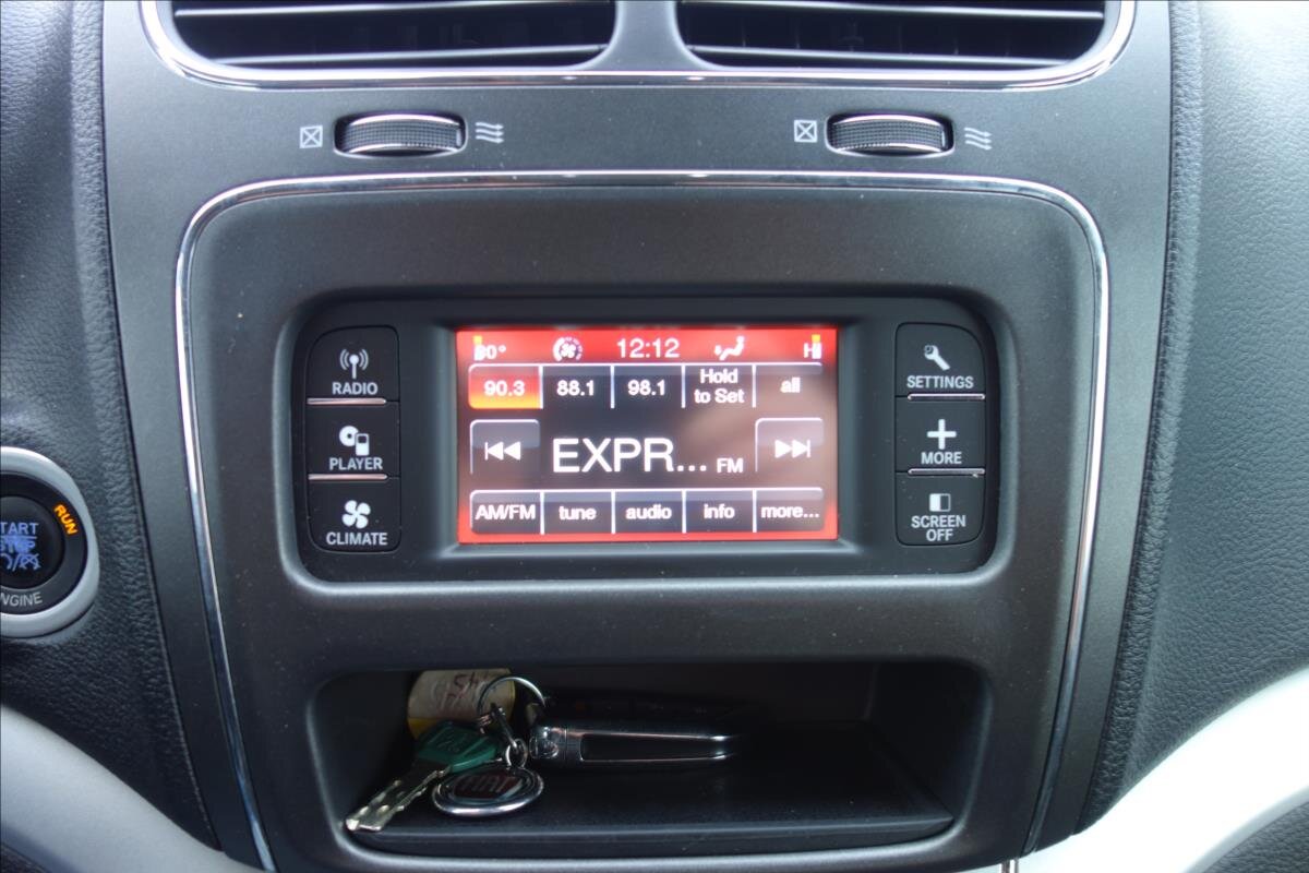 Fiat Freemont SUV 2,0 l 103 kw