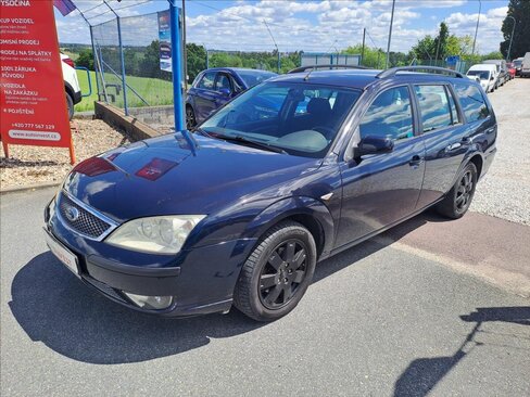 Ford Mondeo Kombi 2,0 l 85 kw
