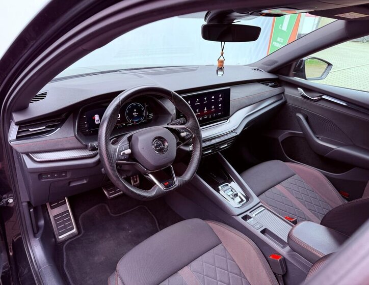 Škoda Octavia Liftback 2,0 l 147 kw