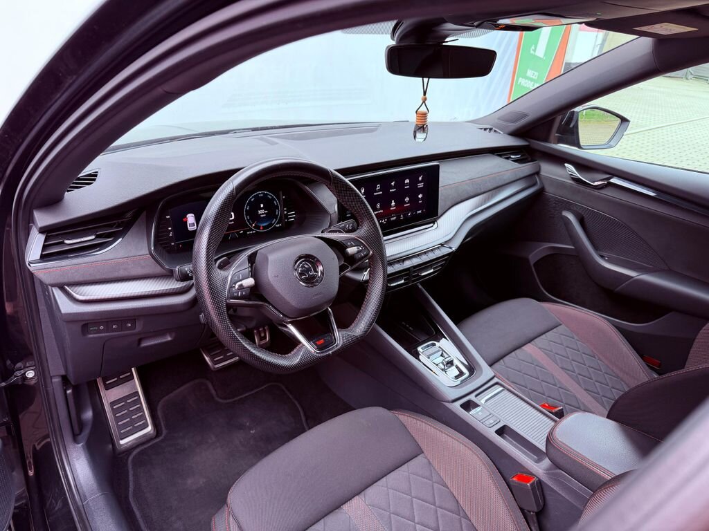 Škoda Octavia Liftback 2,0 l 147 kw