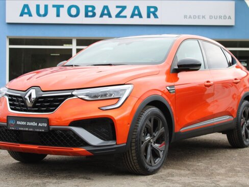 Renault Arkana SUV / Terénní 1,6 l 105 kw