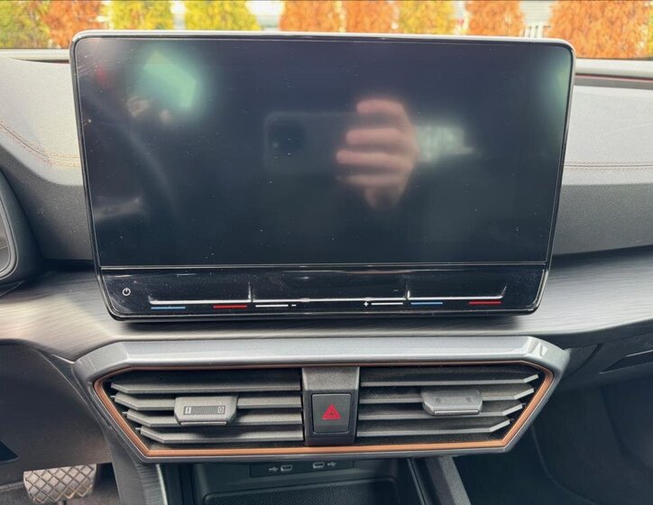 Cupra Formentor SUV / Terénní 2,0 l 110 kw