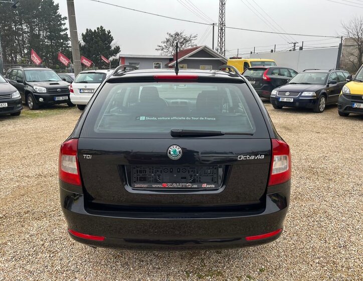 Škoda Octavia 4