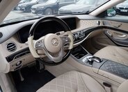 Mercedes-Benz Třídy S Sedan / Limuzína 4,0 l 345 kw