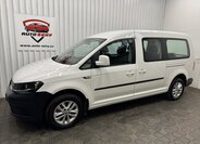 Volkswagen Caddy Kombi 1,4 l 81 kw