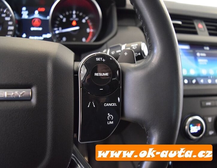 Land Rover Discovery SUV 2,0 l 177 kw