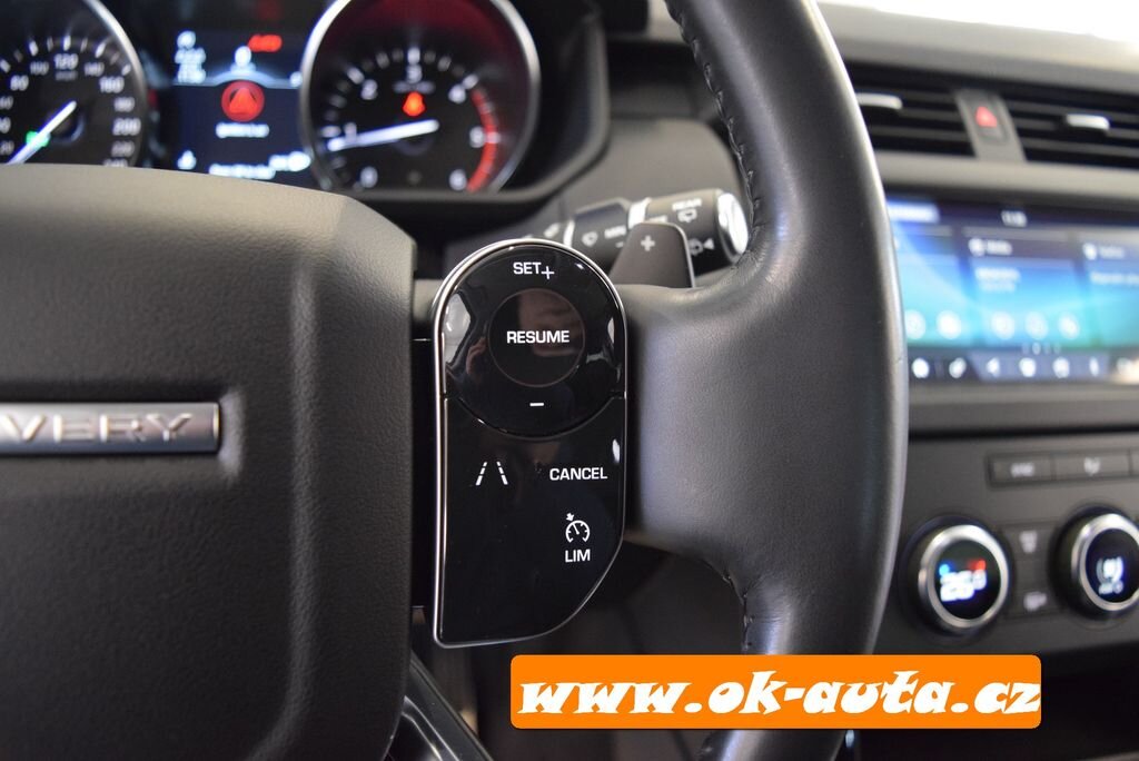 Land Rover Discovery SUV 2,0 l 177 kw