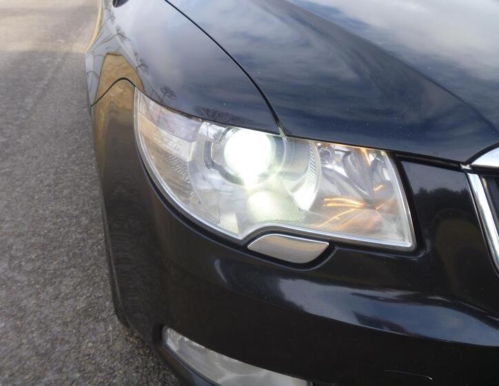 Škoda Superb Liftback 2,0 l 125 kw