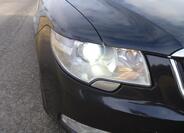 Škoda Superb Liftback 2,0 l 125 kw