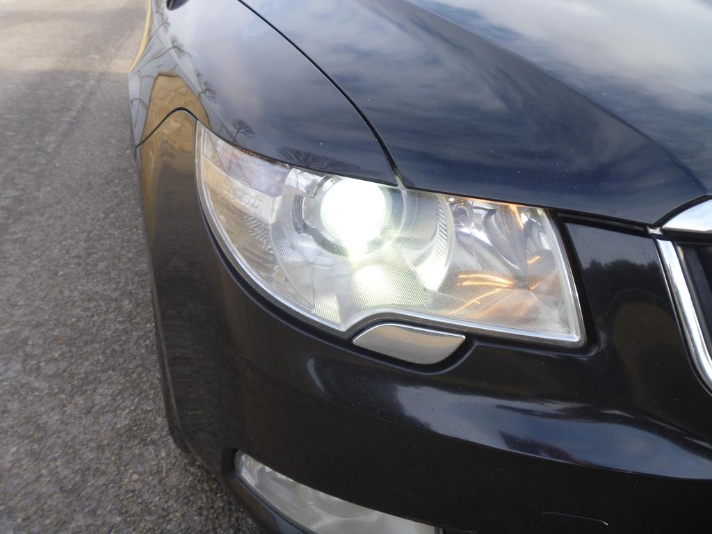 Škoda Superb Liftback 2,0 l 125 kw