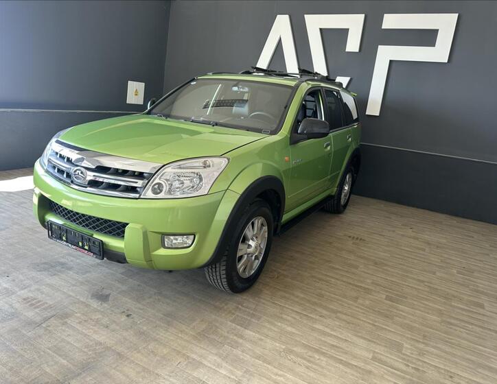 Great Wall Hower H5 2