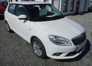 Škoda Fabia 1