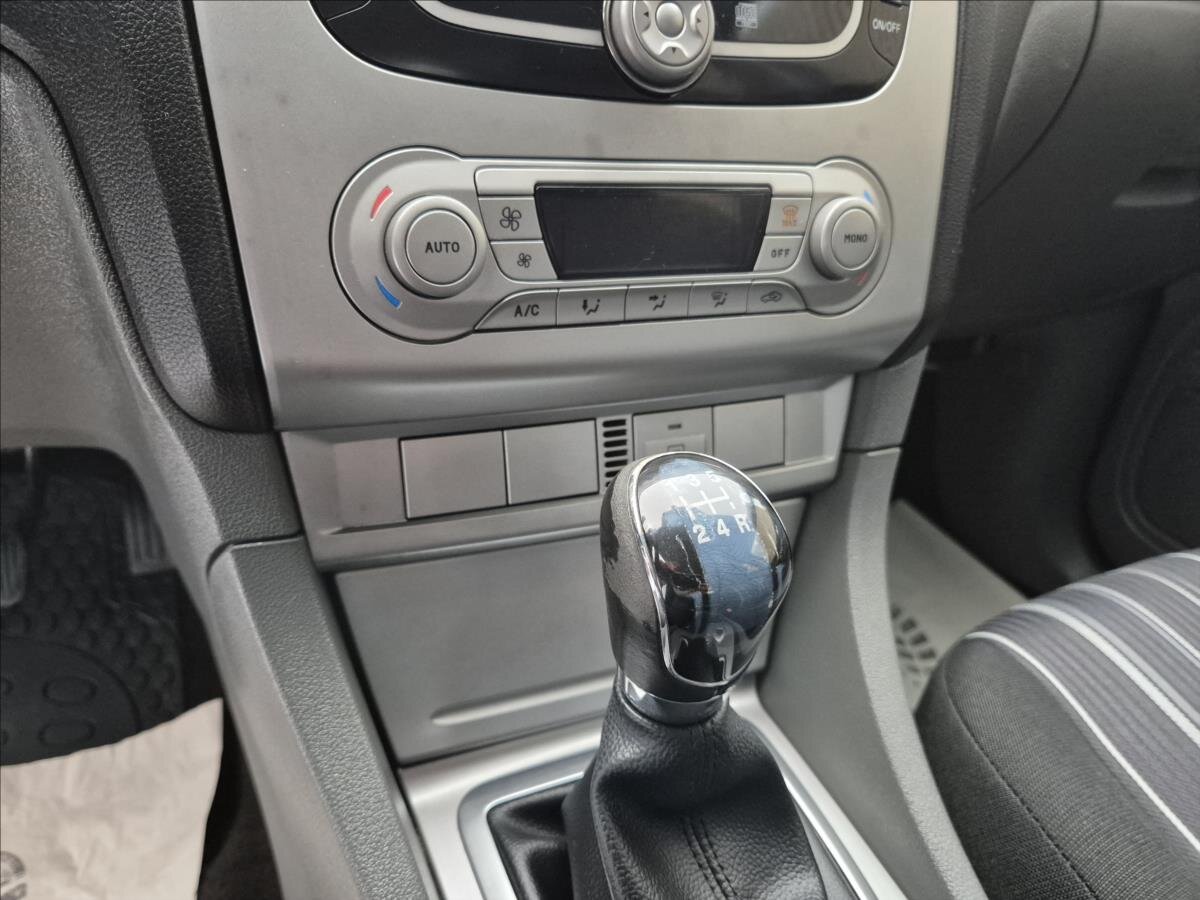 Ford Focus Kombi 2,0 l 107 kw